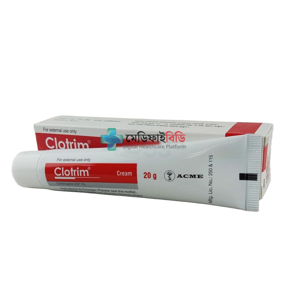 Clotrim 20gm 20g