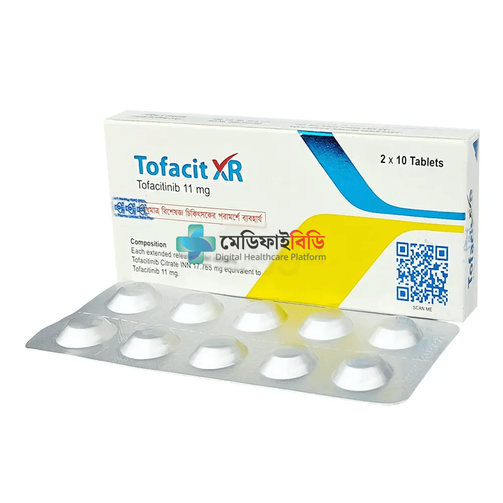 Tofacit XR 11 11mg