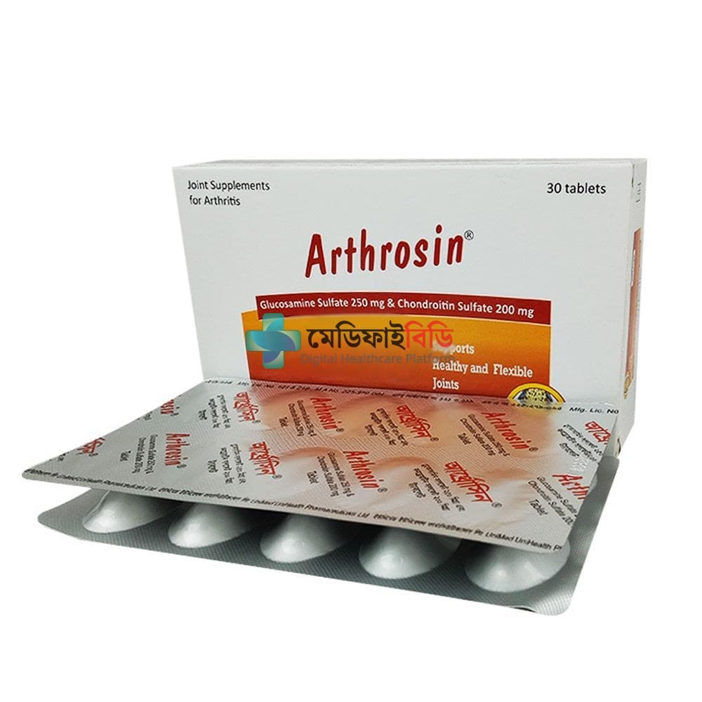 Arthrosin 200mg