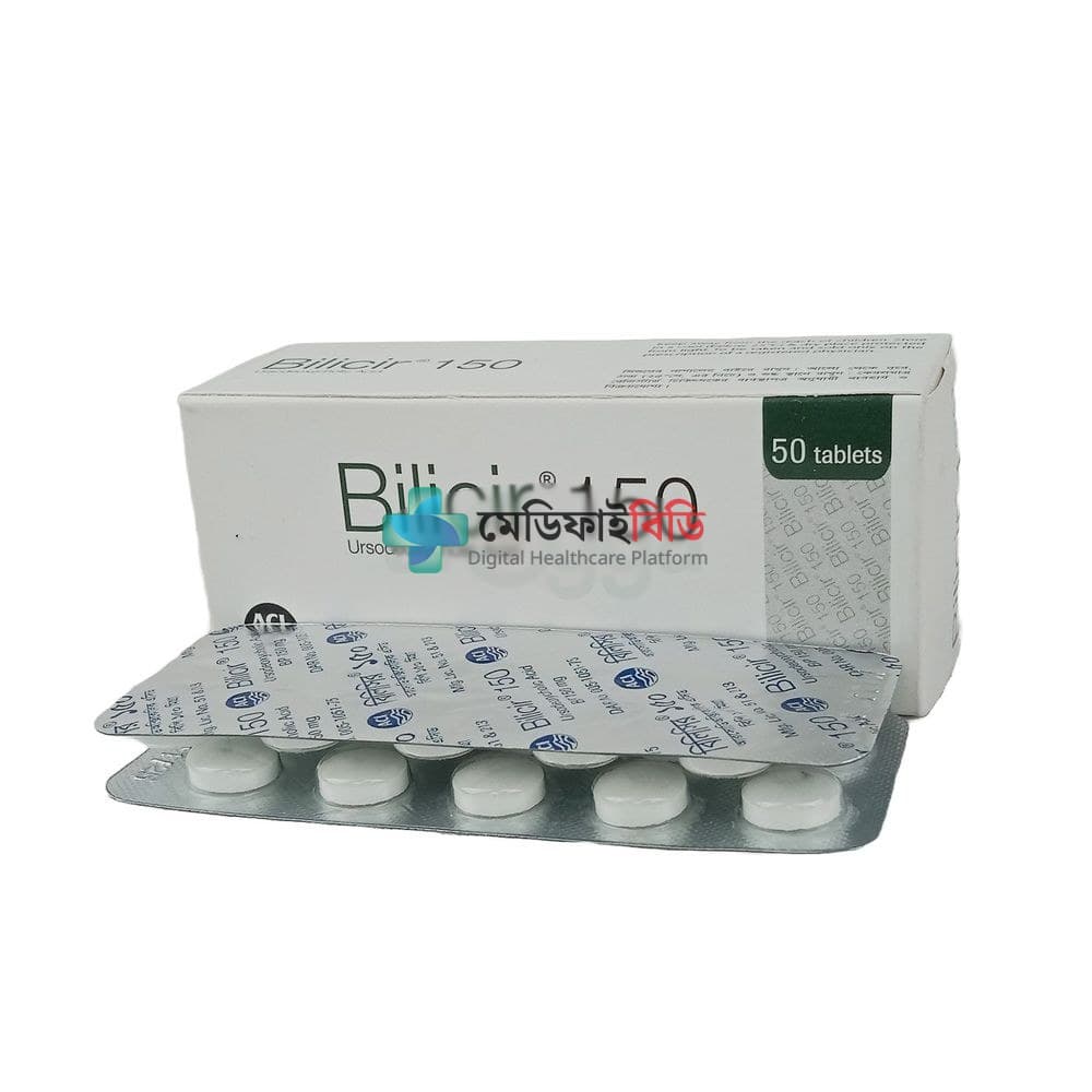 Bilicir 150 150mg