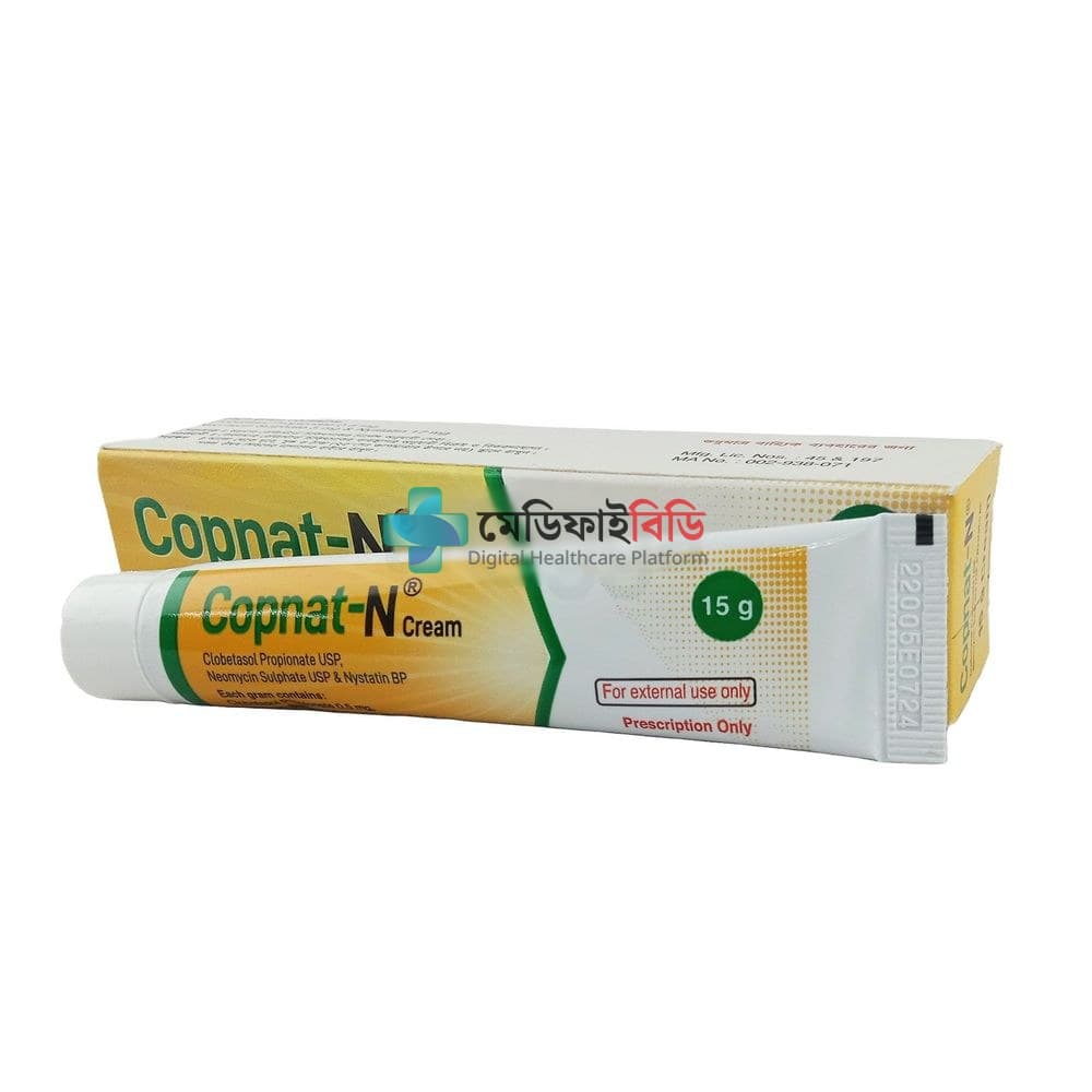 Copnat-N Cream null