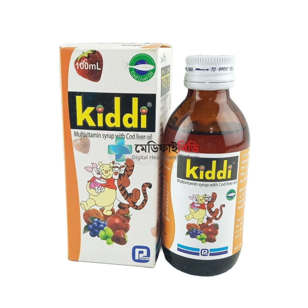 Kiddi 100ml 100ml