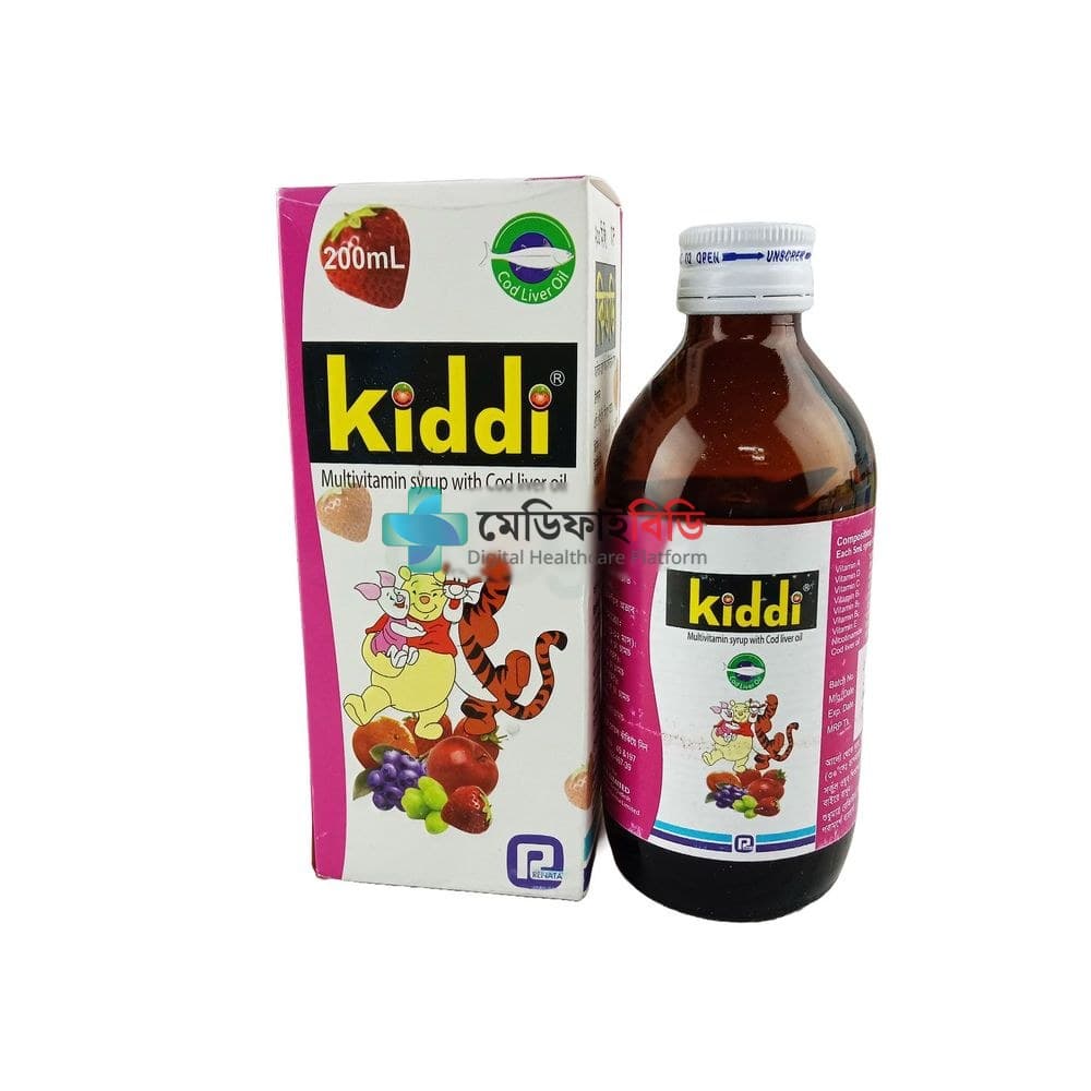 Kiddi 200ml 200ml