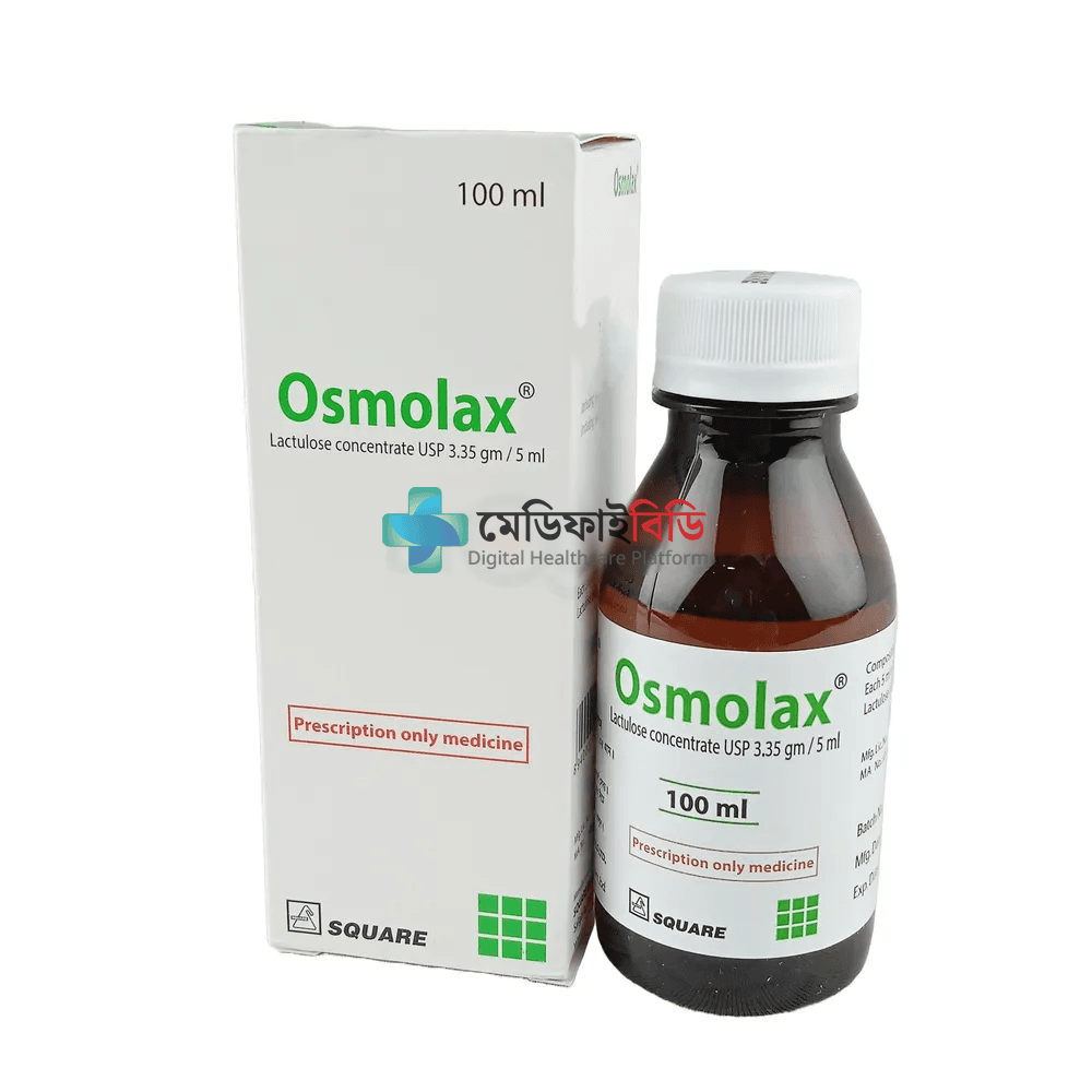 Osmolax 100ml 3.35g