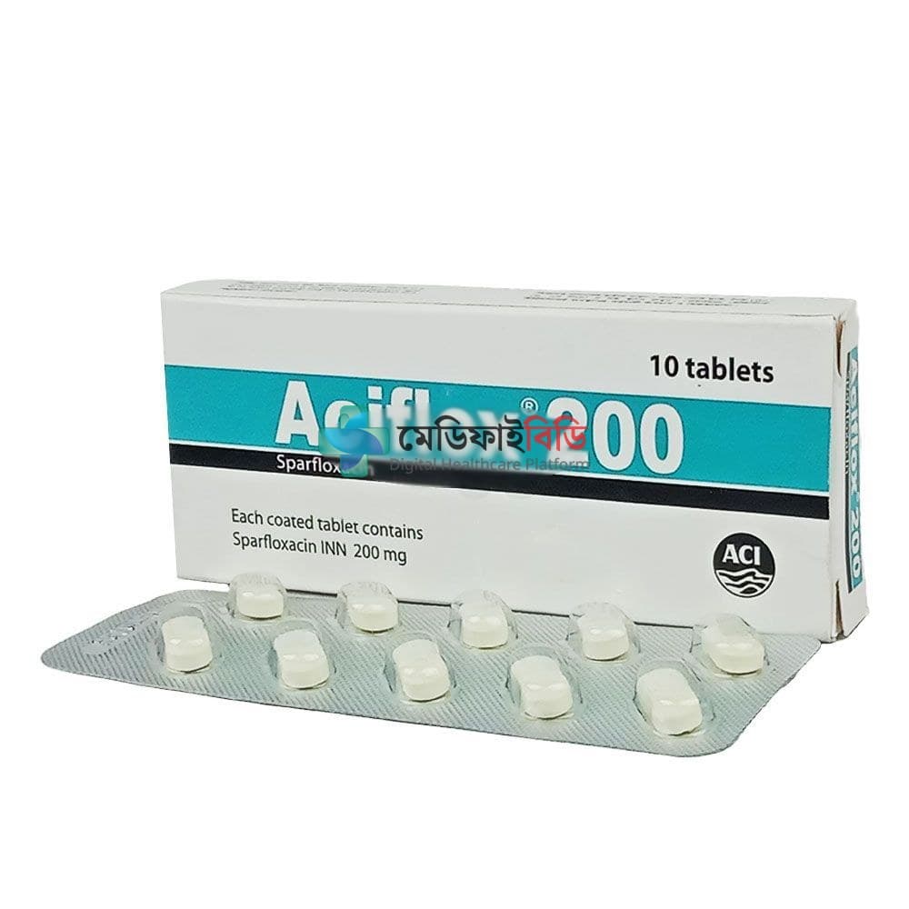 Aciflox 200 200mg
