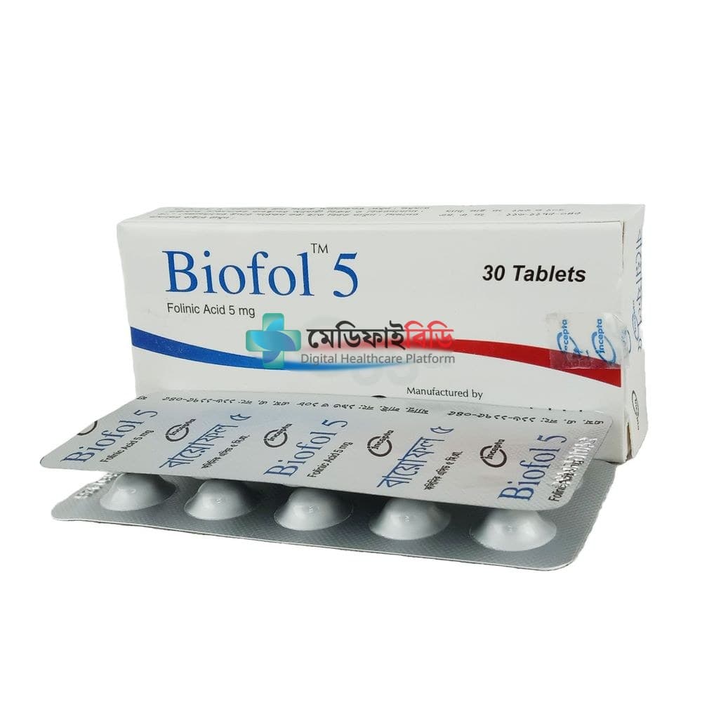 Biofol 5 5mg