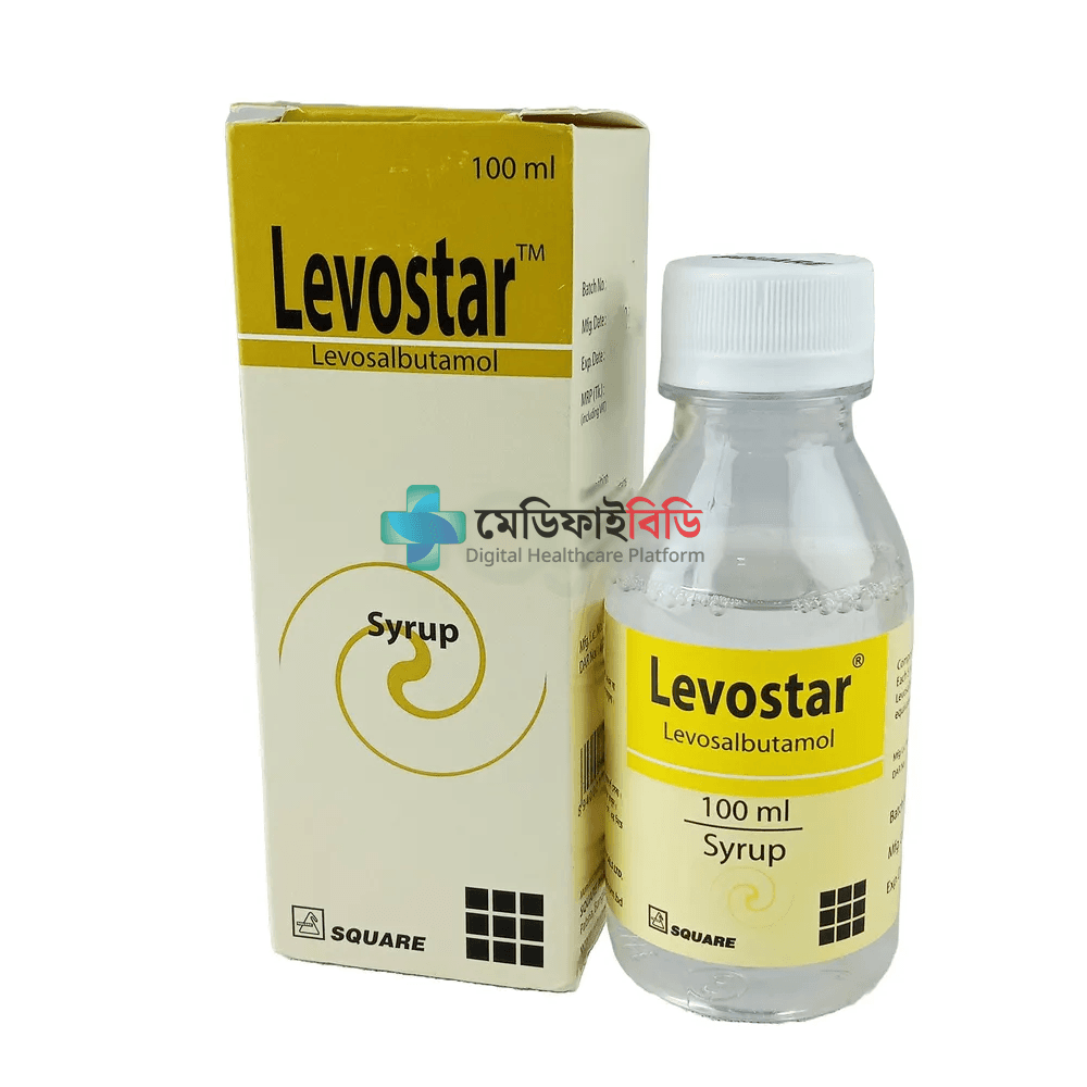 Levostar 100ml 1mg