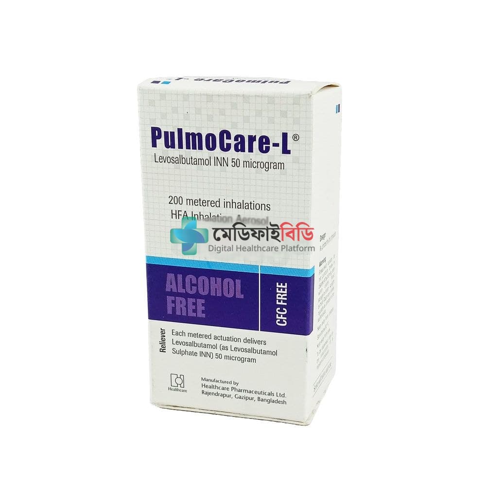 Pulmocare-L null