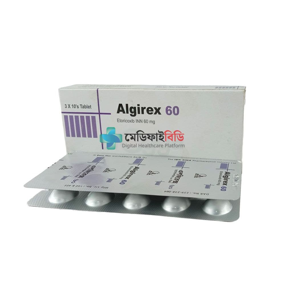 Algirex 60 60mg