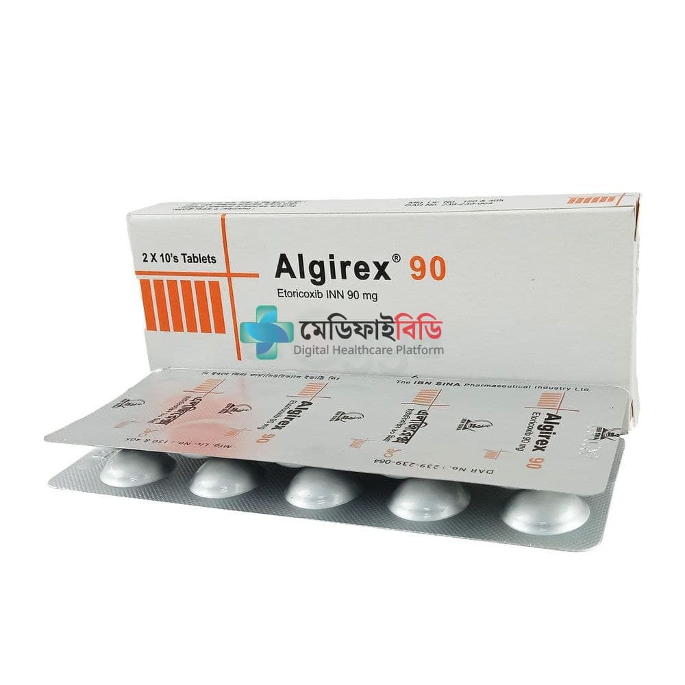 Algirex 90 90mg