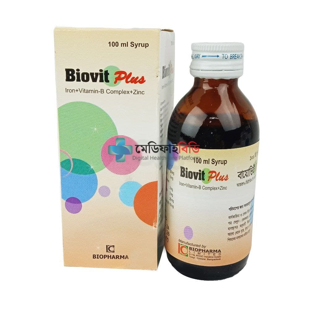 Biovit Plus null