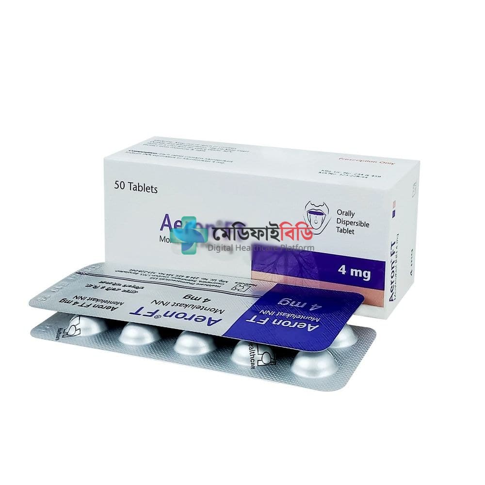 Aeron FT 4 4mg