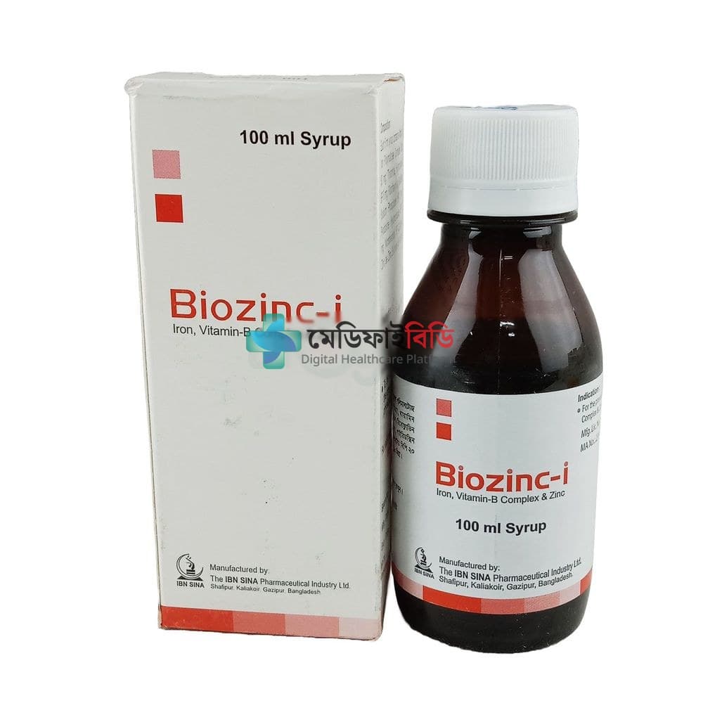 Biozinc-I null