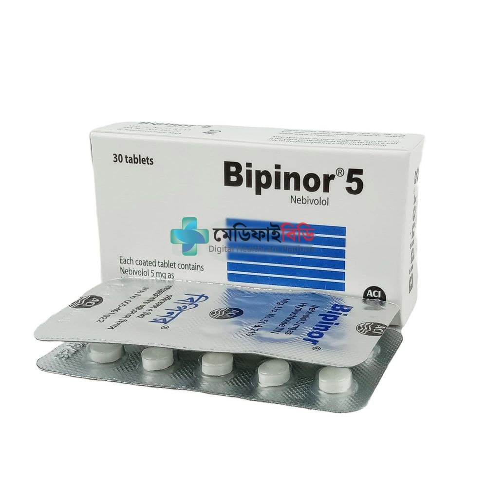 Bipinor 5 5mg