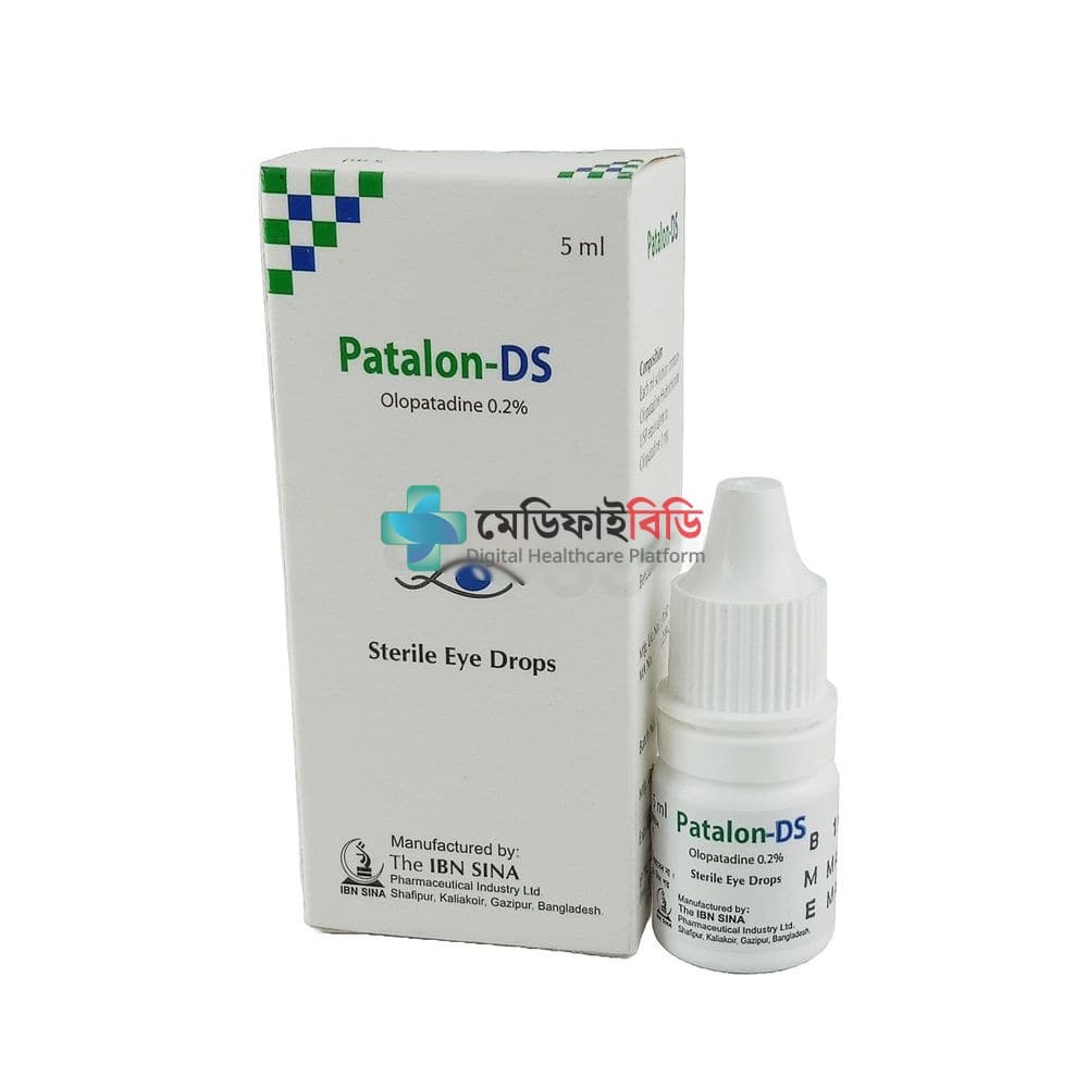 Patalon DS null