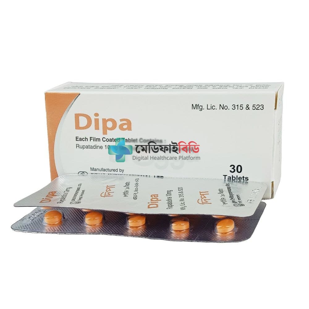 Dipa 10 10mg