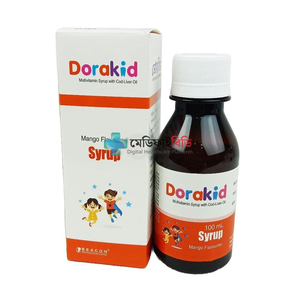 Dorakid 100ml 100ml