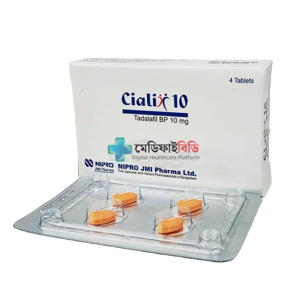 Cialix 10 10mg