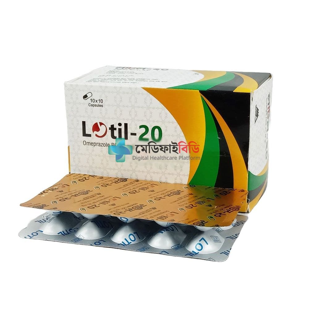 Lotil 20 20mg