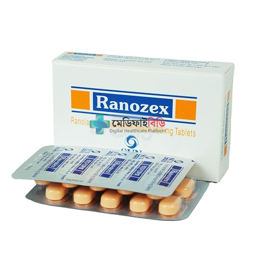 Ranozex 500 500mg