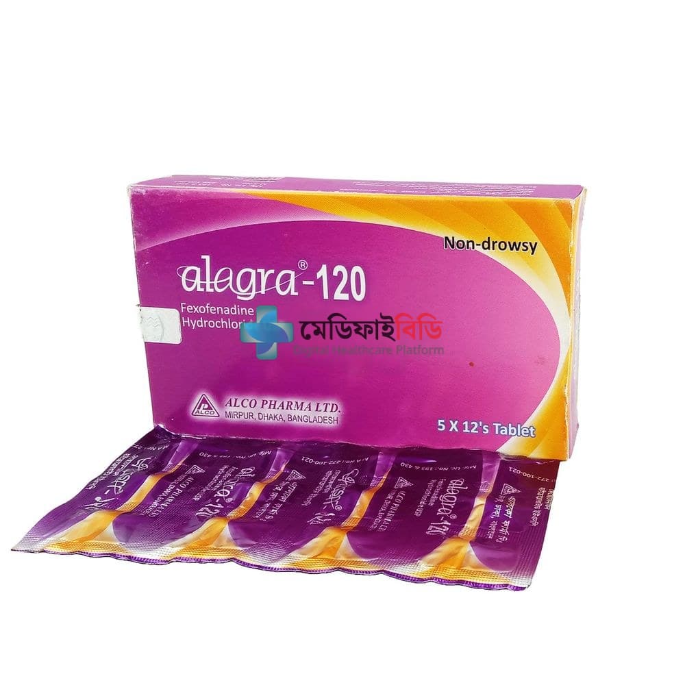 Alagra 120 120mg