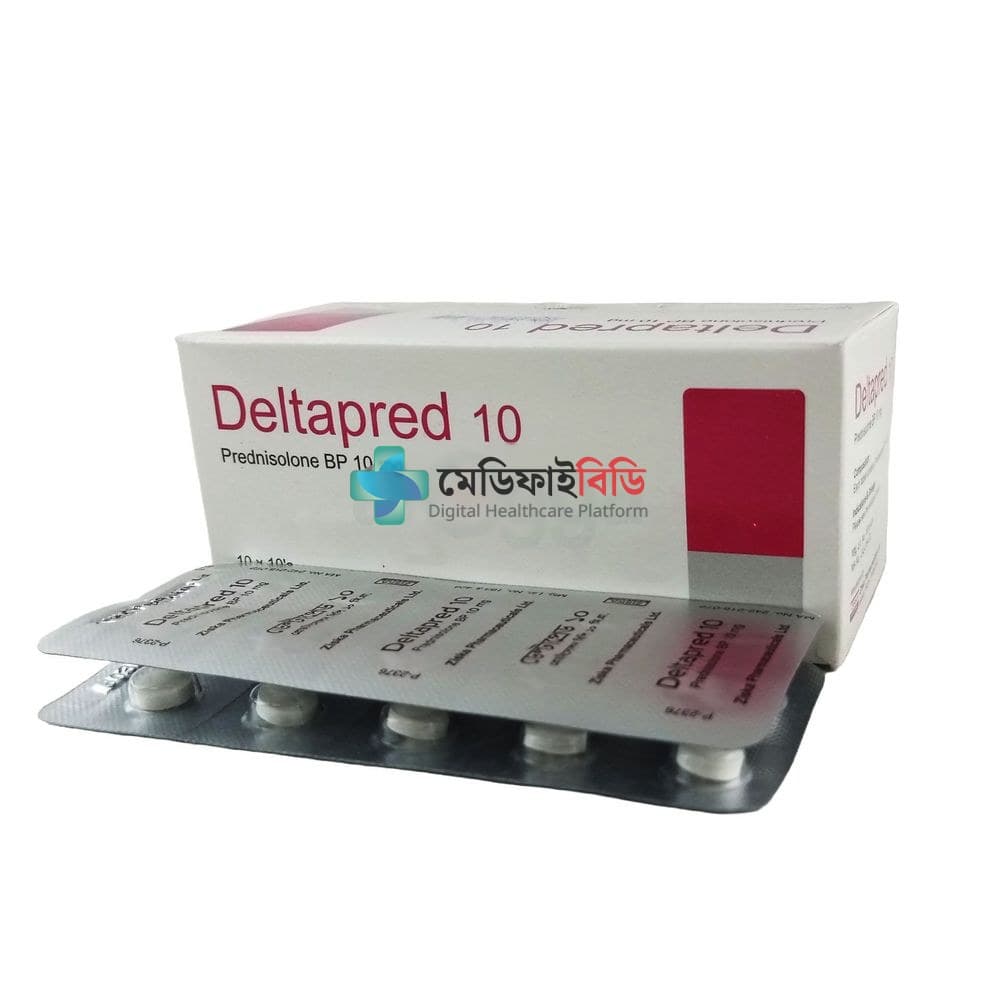 Deltapred 10 10mg