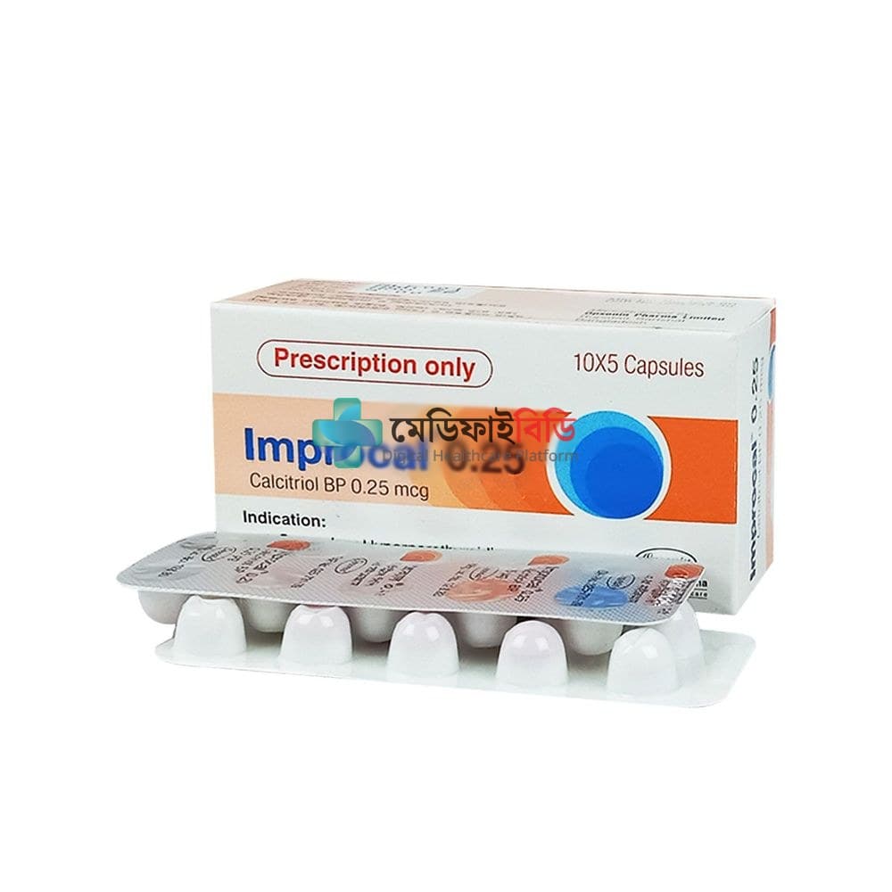 Improcal 0.25 0.25