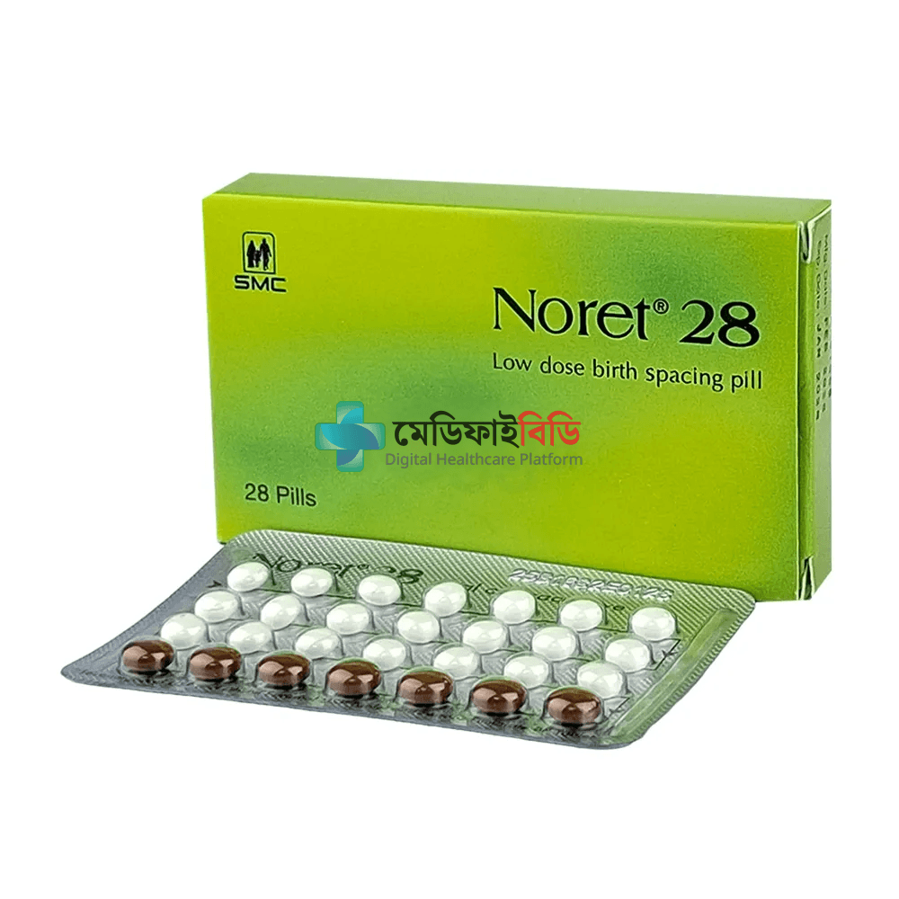 Noret 28 0.30mg