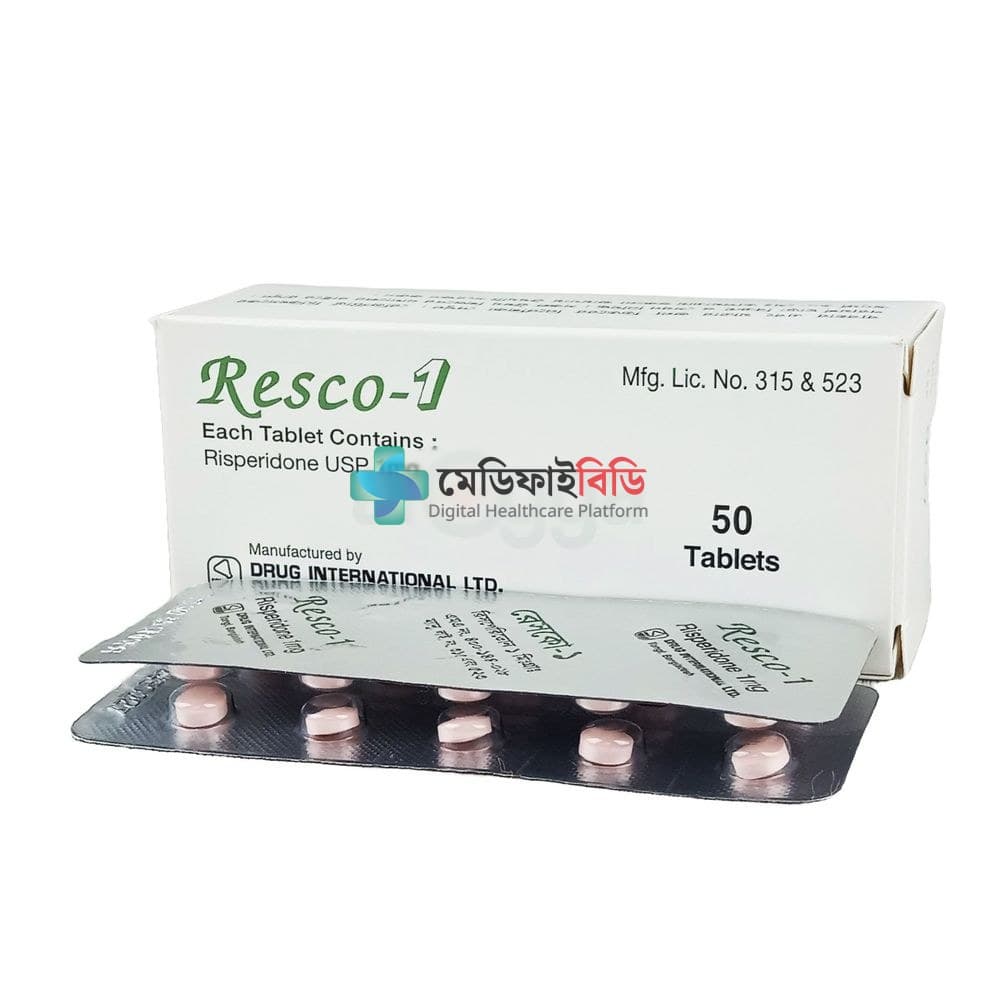 Resco 1 1mg