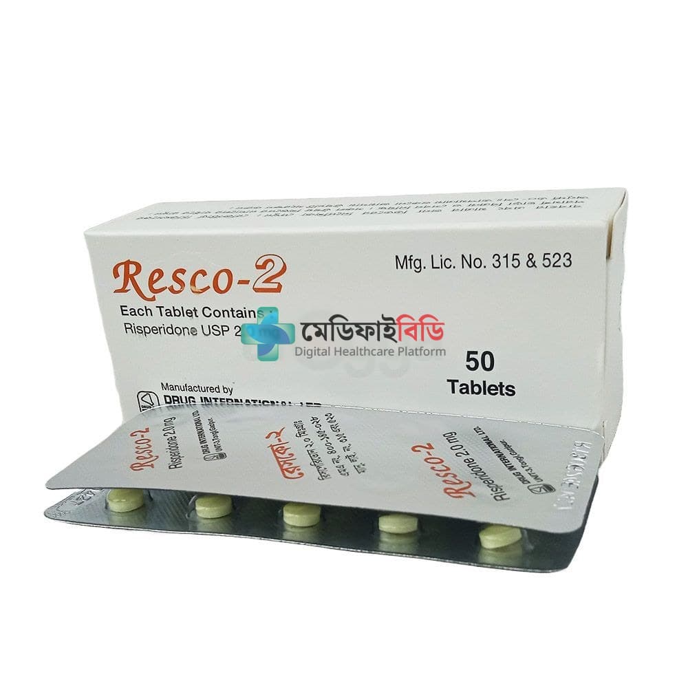 Resco 2 2mg