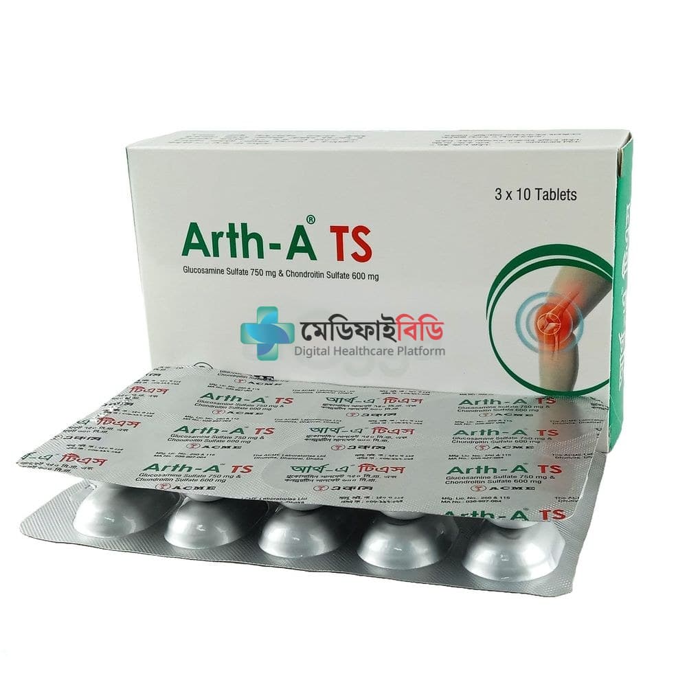 Arth-A TS 600mg