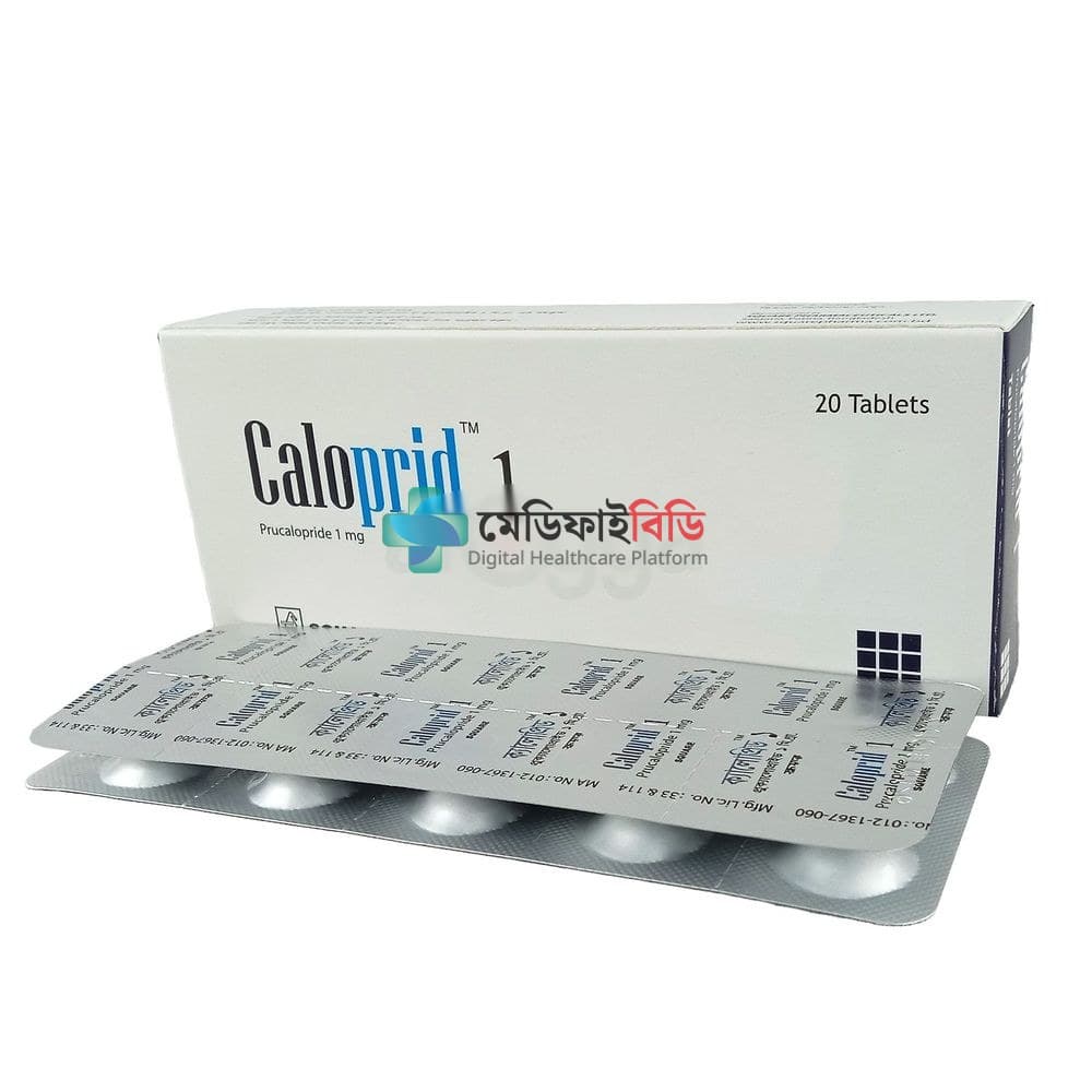 Caloprid 1 1mg
