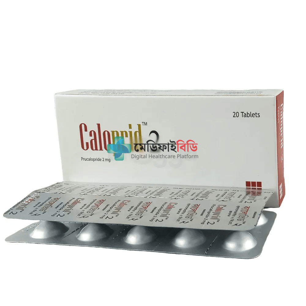 Caloprid 2 2mg