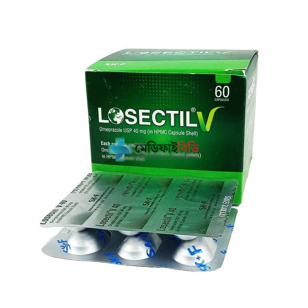 Losectil V 40 40mg