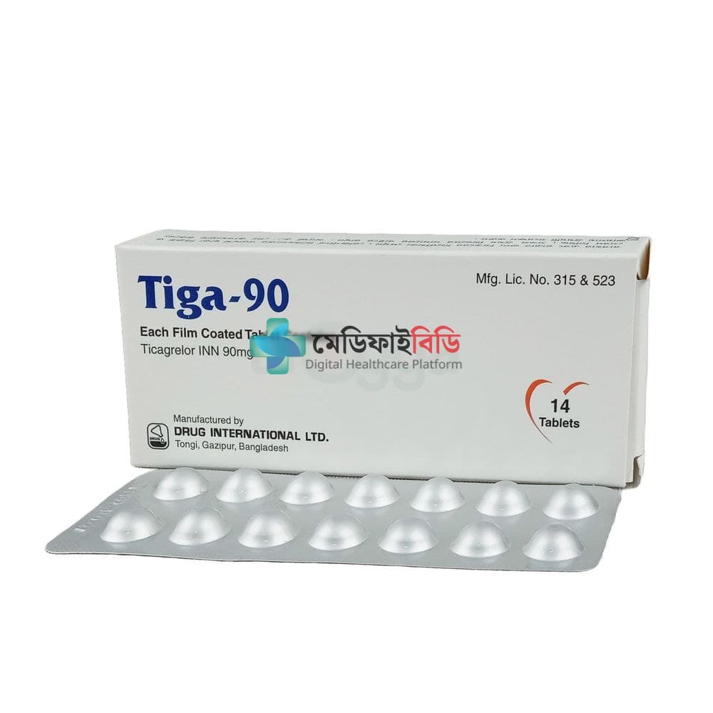 Tiga 90 90mg