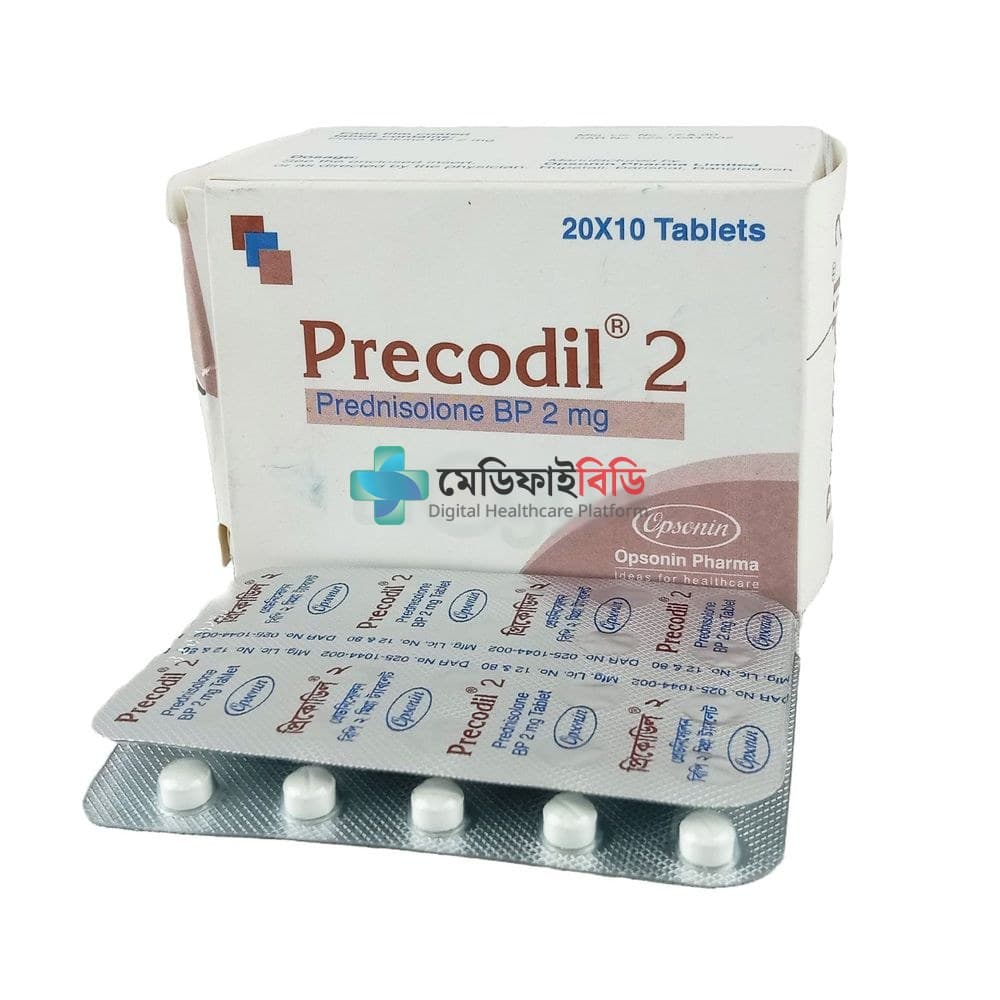 Precodil 2 2mg