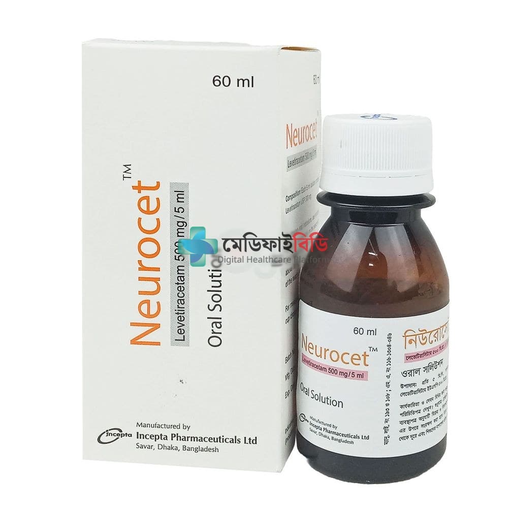 Neurocet 500mg