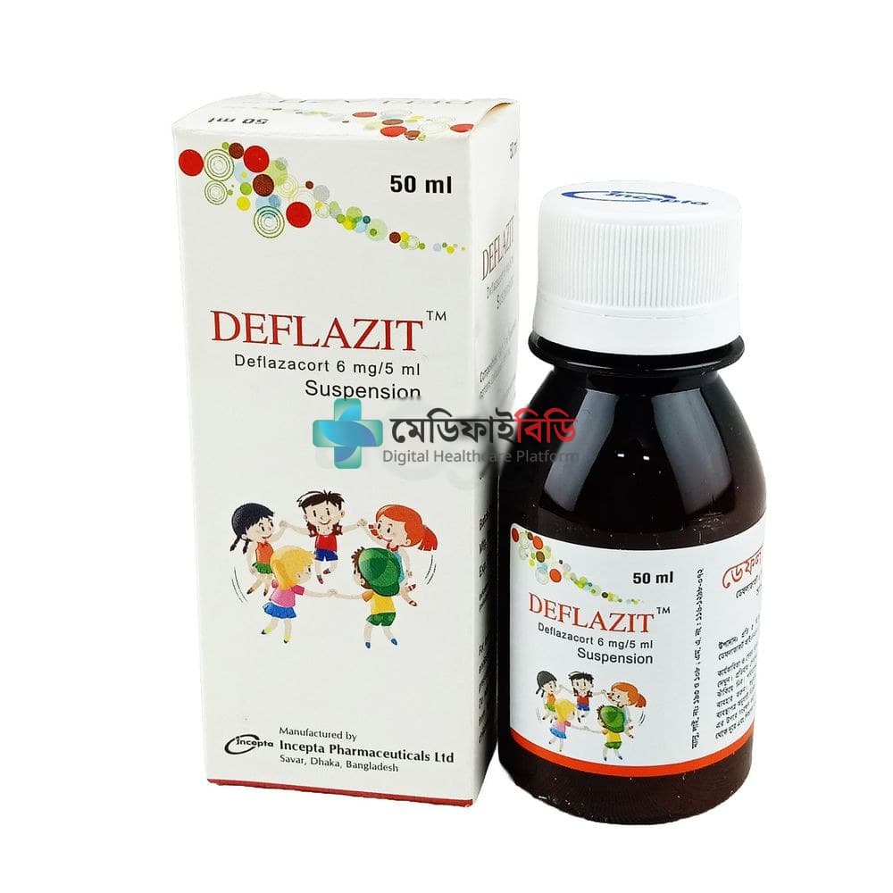 Deflazit 6mg