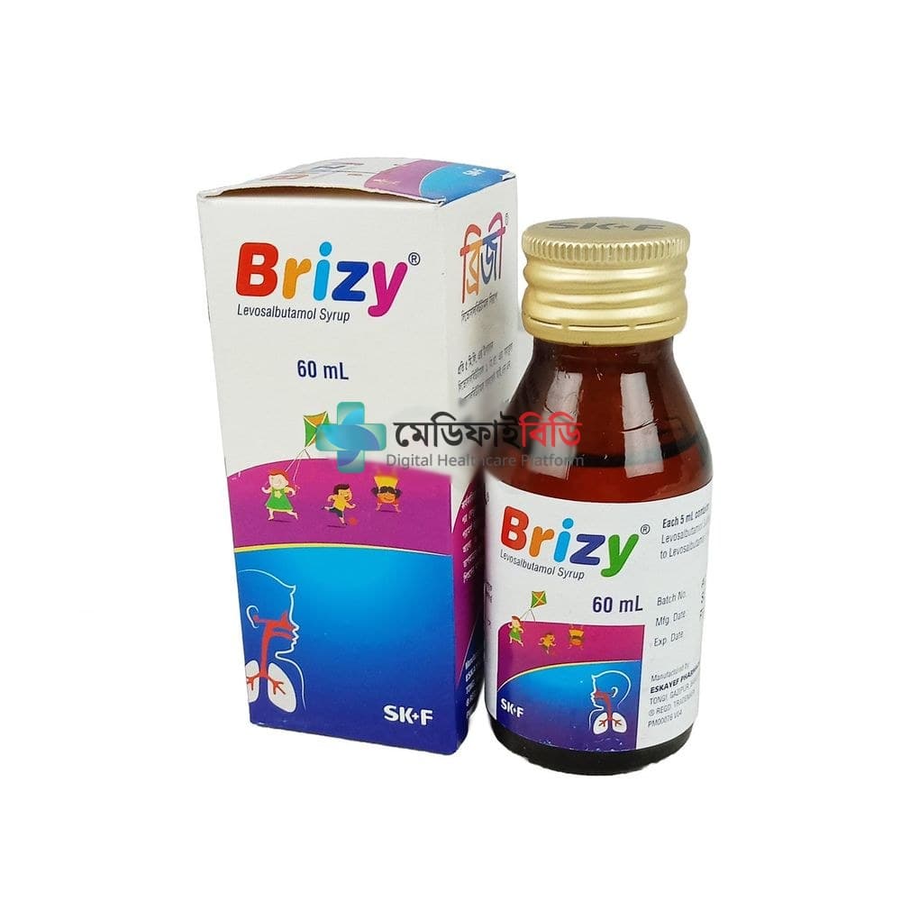 Brizy 60ml 1mg