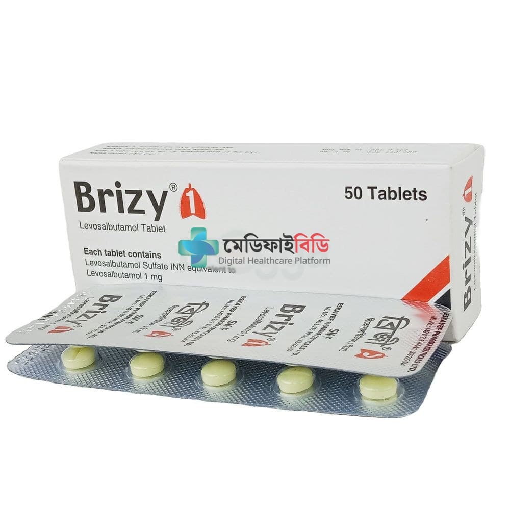 Brizy 1 1mg