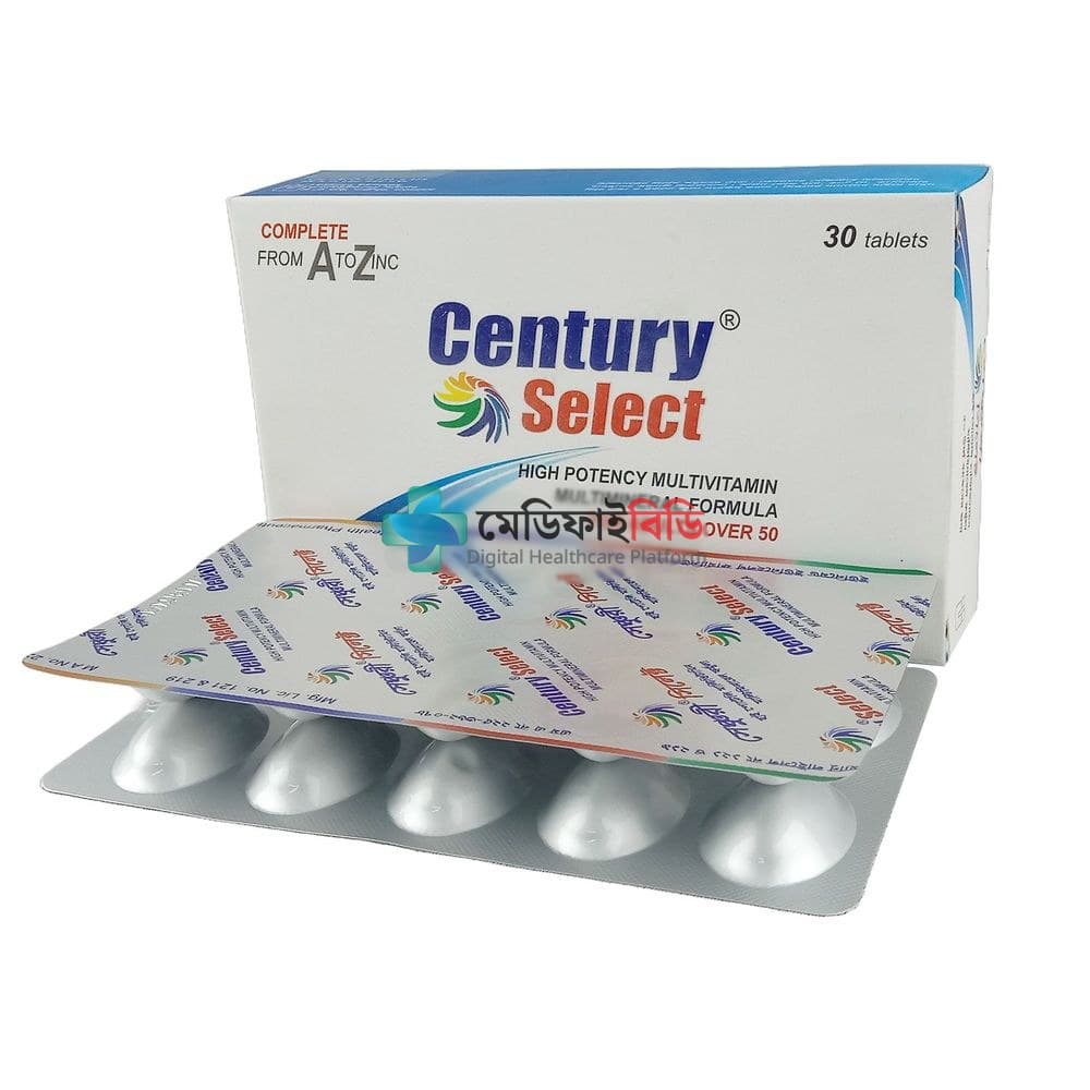Century Select(Silver) null