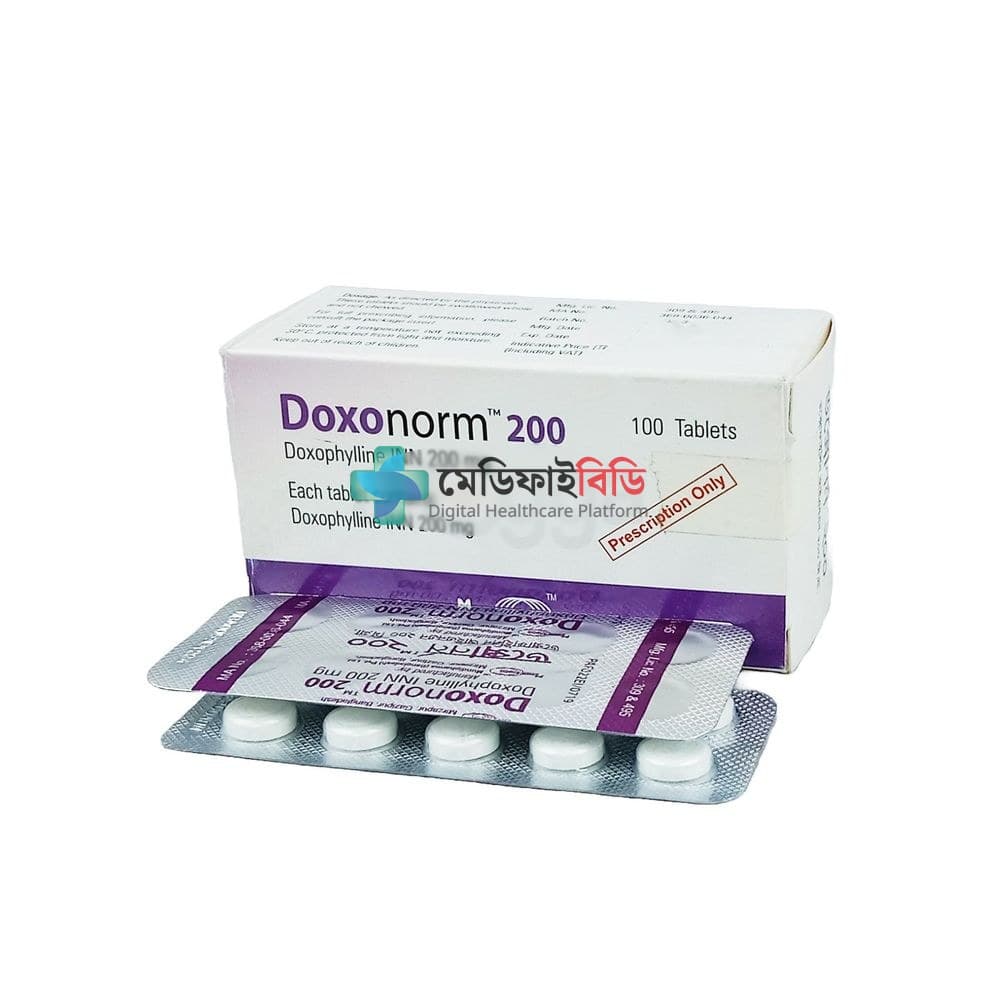 Doxonorm 200 200mg