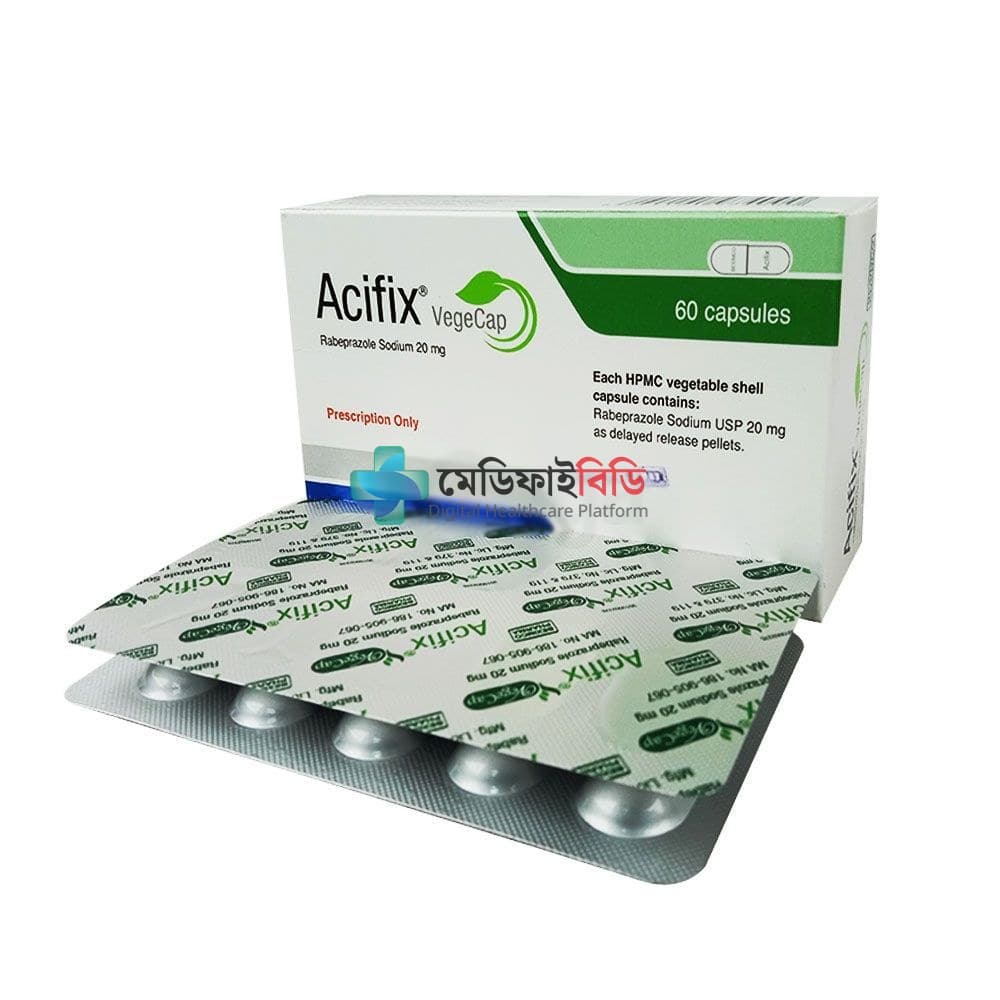 Acifix 20mg