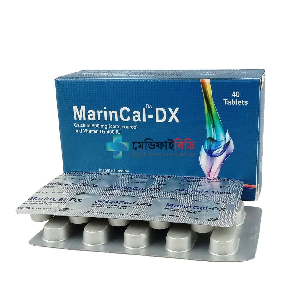 Marincal DX 600mg