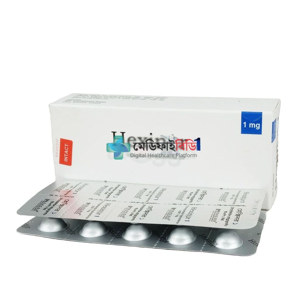 Hexinor 1 1mg