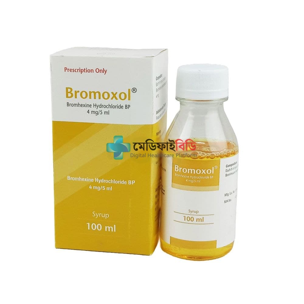 Bromoxol 4mg