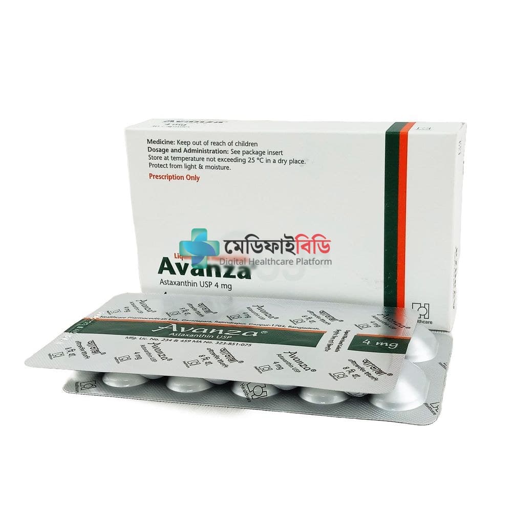Avanza 4 4mg