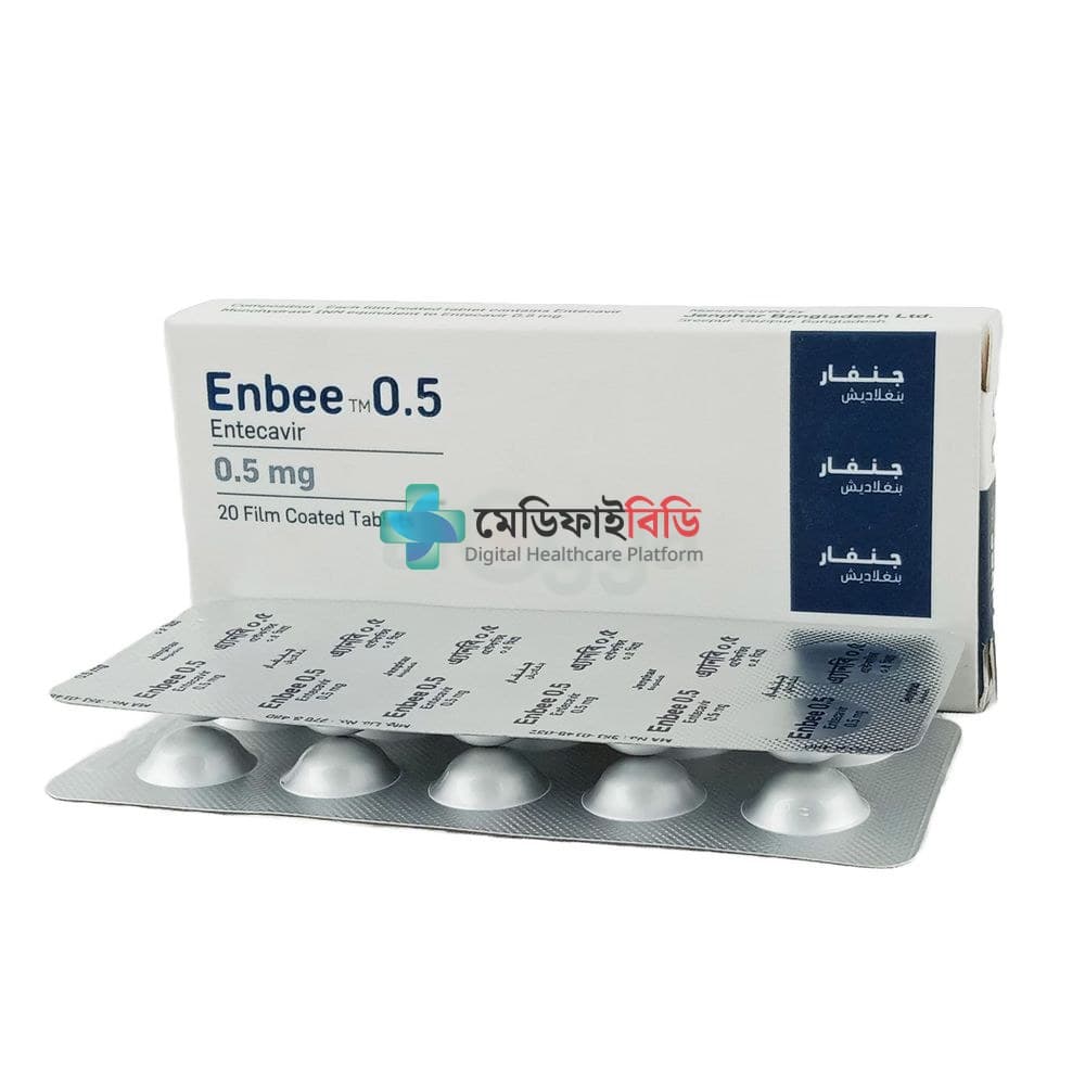 Enbee 0.5mg