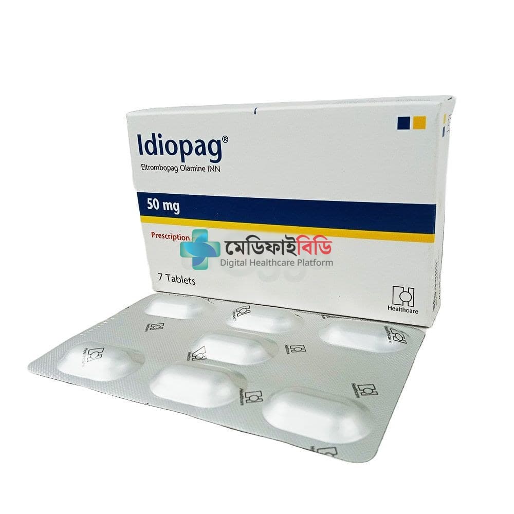 Idiopag 50mg