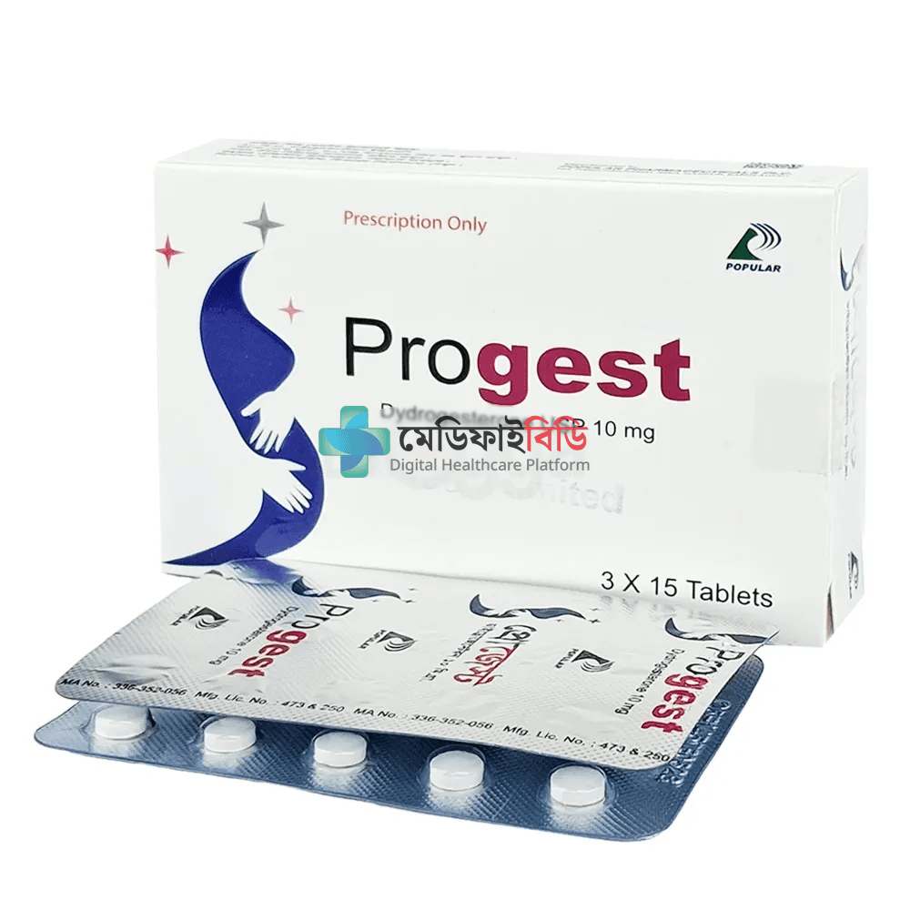 Progest 10 10mg